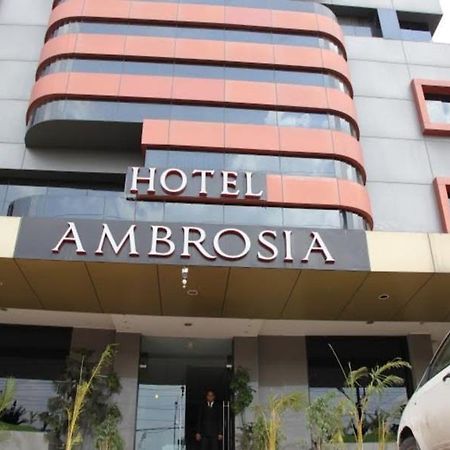 Hotel Ambrosia Indaur Exteriér fotografie