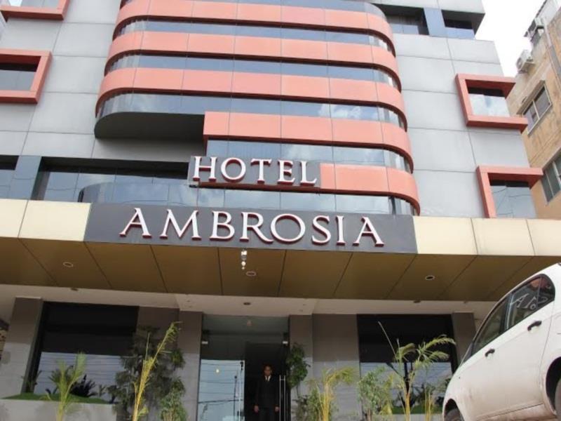 Hotel Ambrosia Indaur Exteriér fotografie